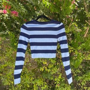 ZARA tight long sleeve